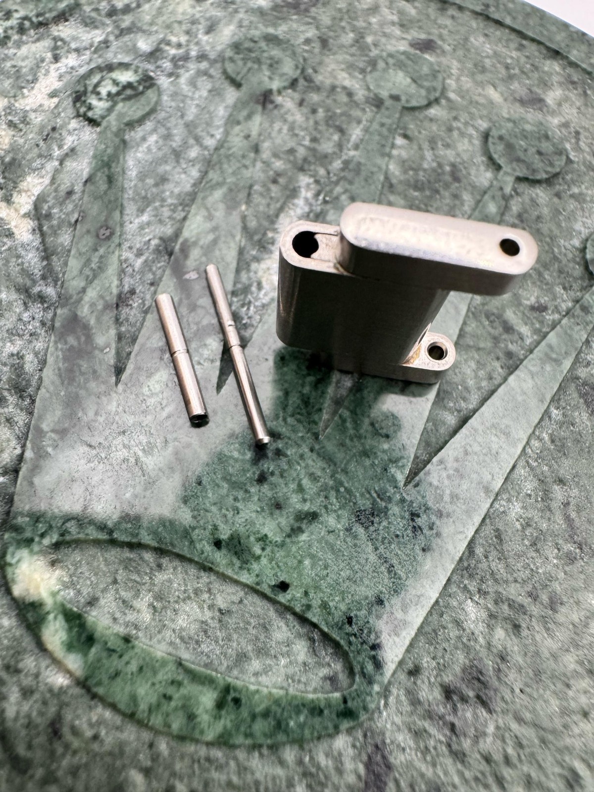 Rolex Oysterquartz Steel Link B32-20415-D1, 17000B