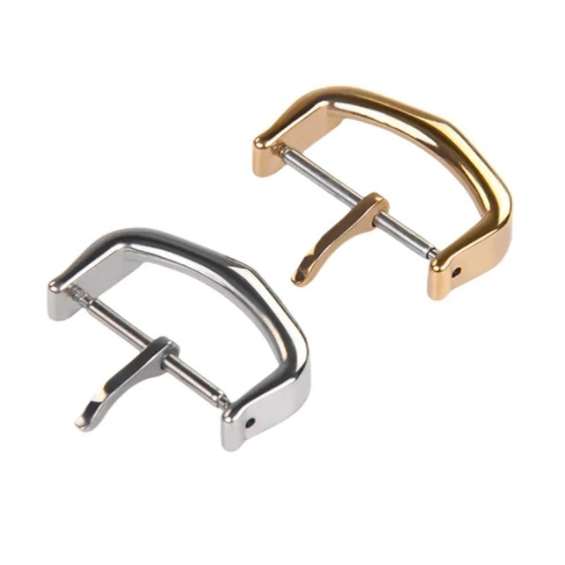 12mm 14mm 16mm 18mm 316L Stainless Steel Watch Buckle for Cartier Watch New