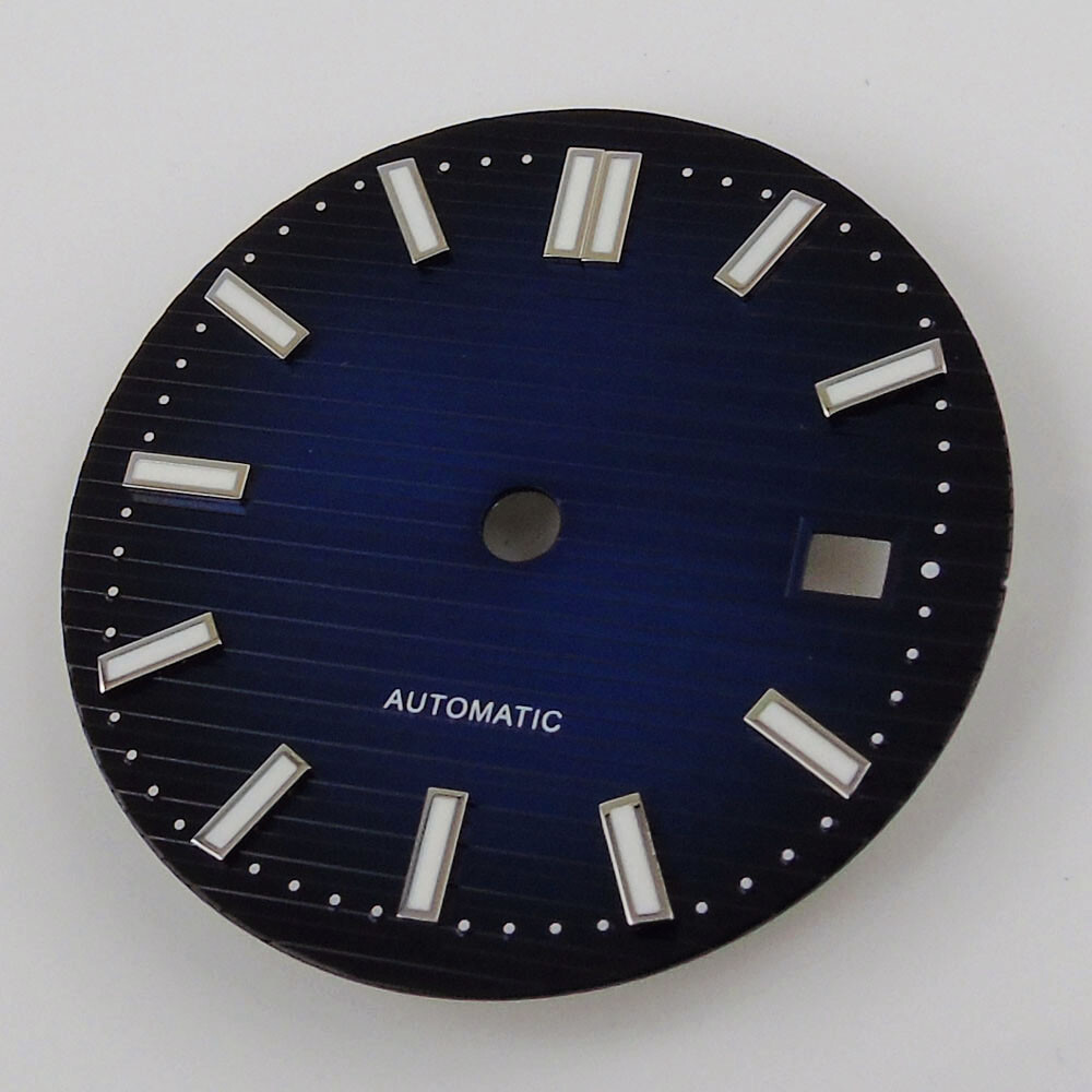 fit NH35A NH36A Square 39mm Watch Case Fit MIYOTA ETA 2836 DG MINGZHU 2813