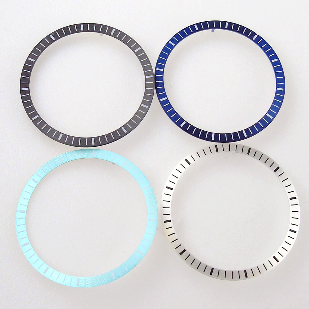 28.5MM Watch Accessories Fit NH35 NH36 Movement Skeleton Dial Chapter Ring Dial
