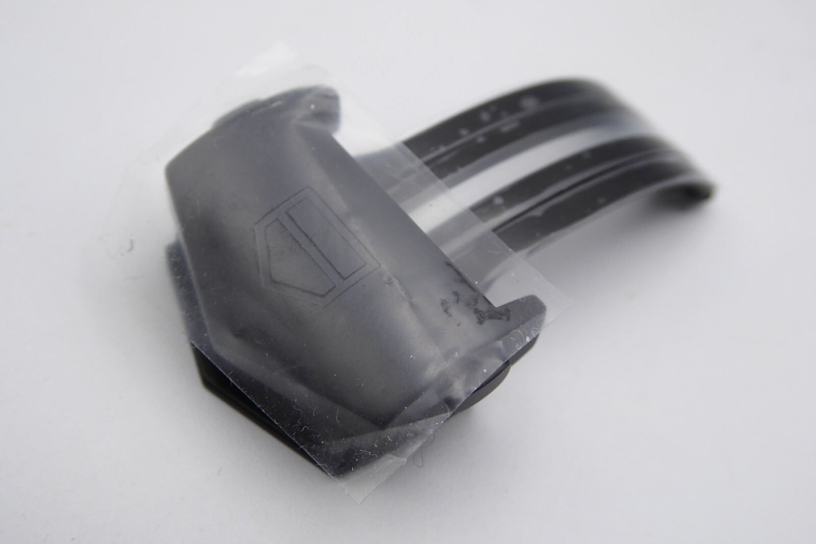 Tag Heuer Carrera Calibre Heuer 01 Titanium black deployant buckle 20mm