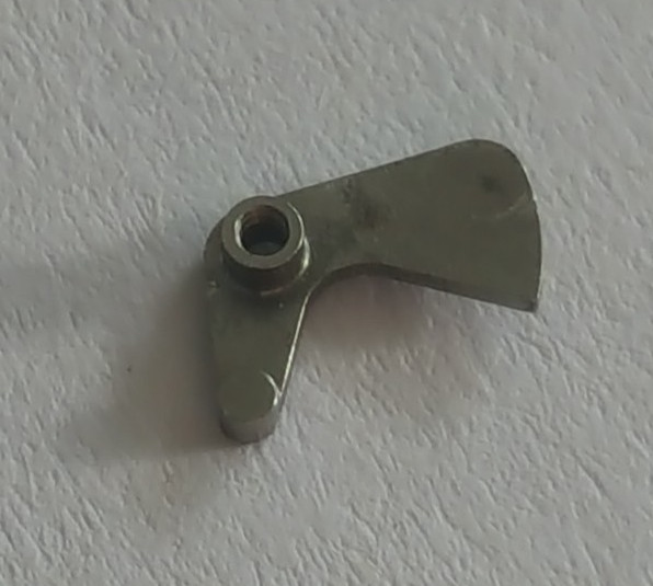 Omega Caliber 260 Part Number 1109 (Setting Lever)