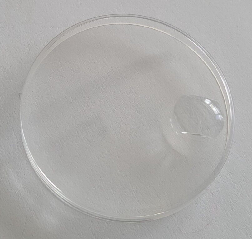 Rolex Plexiglass Crystal Number 25-111&117