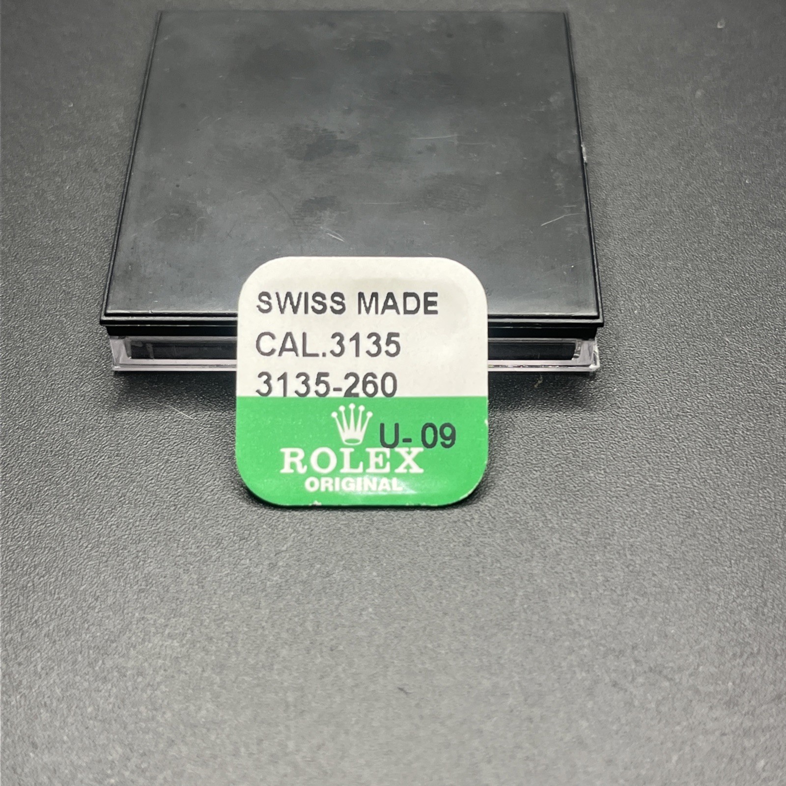 New Genuine Rolex Cal. 3135 Part 260 Minute Wheel