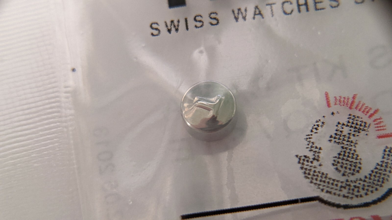 Tissot CROWN LADY S/S T350006477 water resistant NEW DE III, Q, STE Balla T 64.