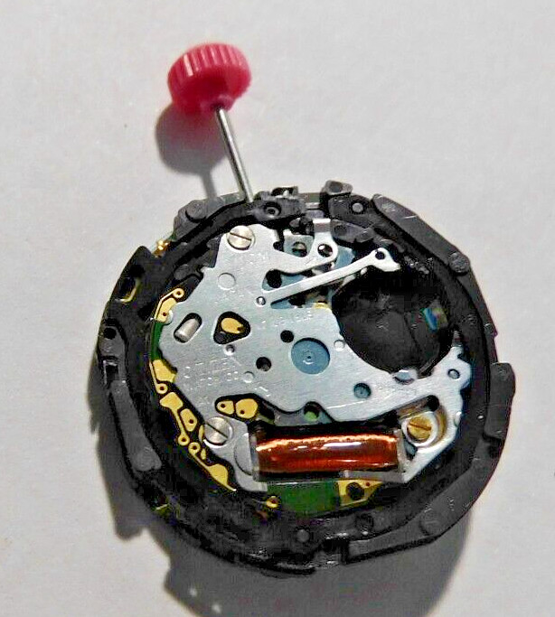 CITIZE E110 M ECO DRIVE SOLAR FOR PARTS or REPAIR.