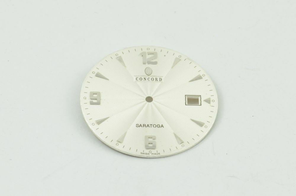 Concord Dial 32MM Vintage Rare Vintage