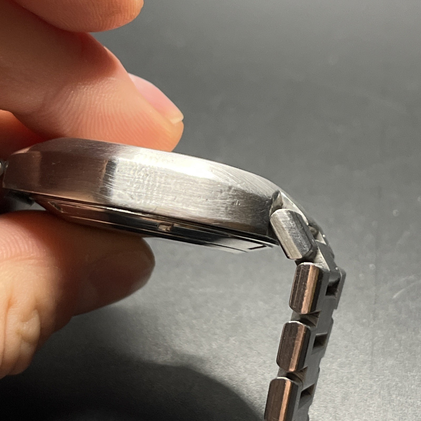 Girard Perregaux Gyromatic 9393HA Case (015)