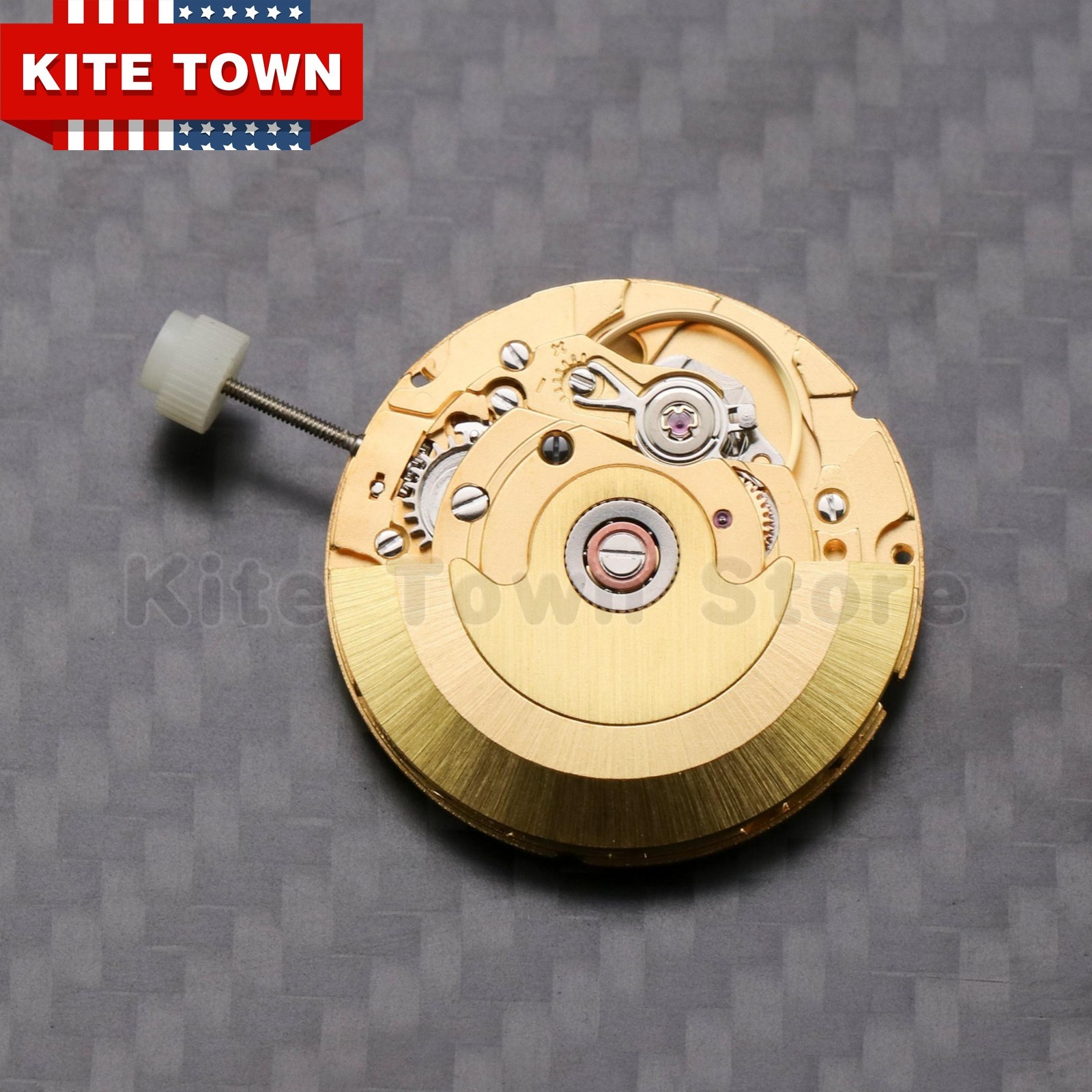 New Clone ETA 2836 2836-2 Automatic Movement For Tianjin ST2146 Gold