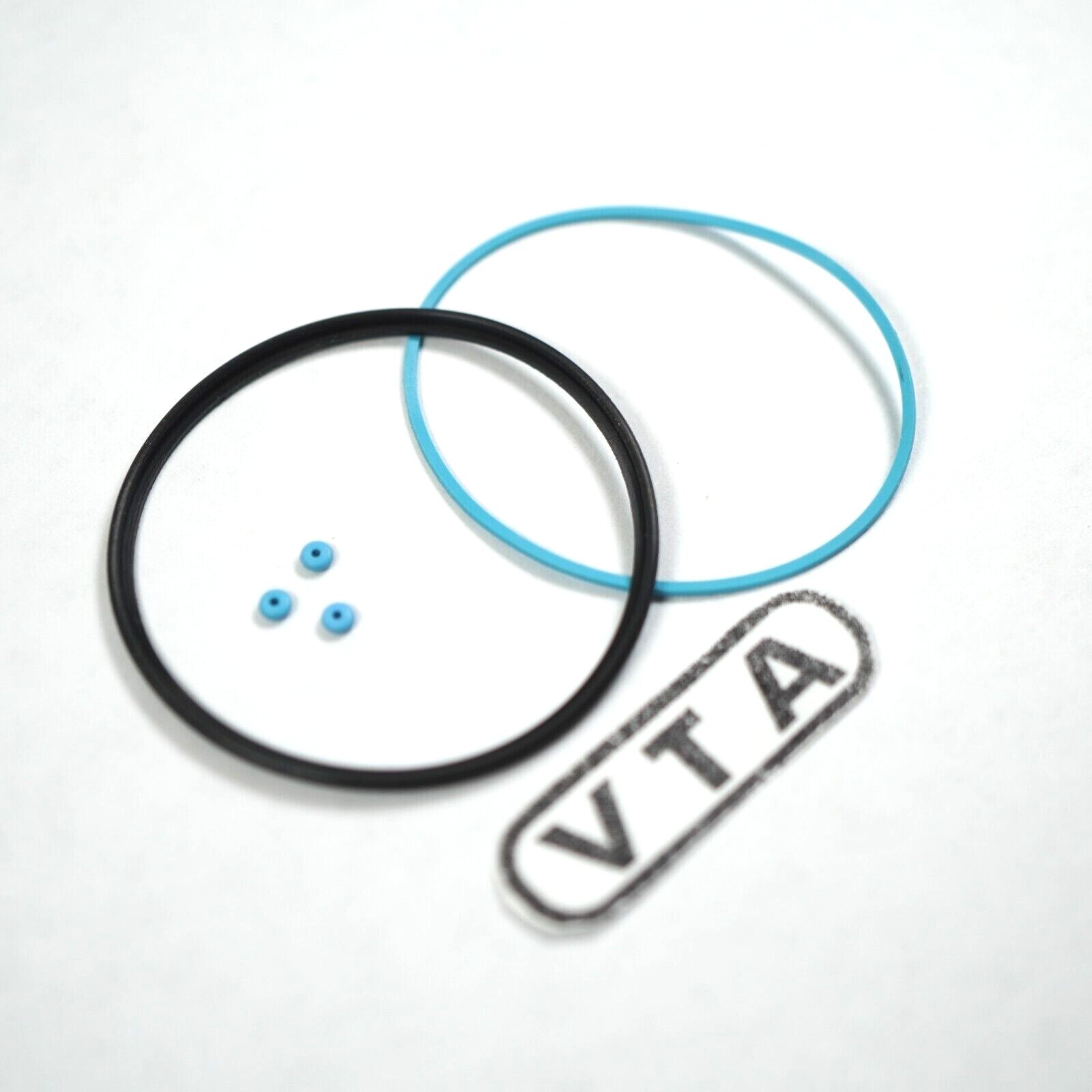 SEIKO 6139-6010 6139-6011 6139-6012 6139-6015 “BRUCE” GASKET / Seal KIT – By VTA