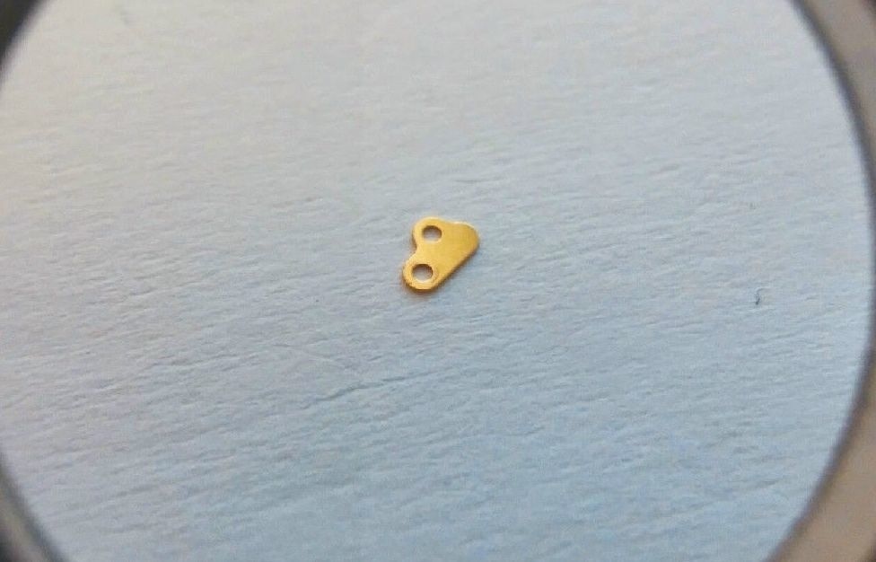 Genuine Rolex Caliber 3135 Bridle for Spring Clip – Part 3135-561 -NEW
