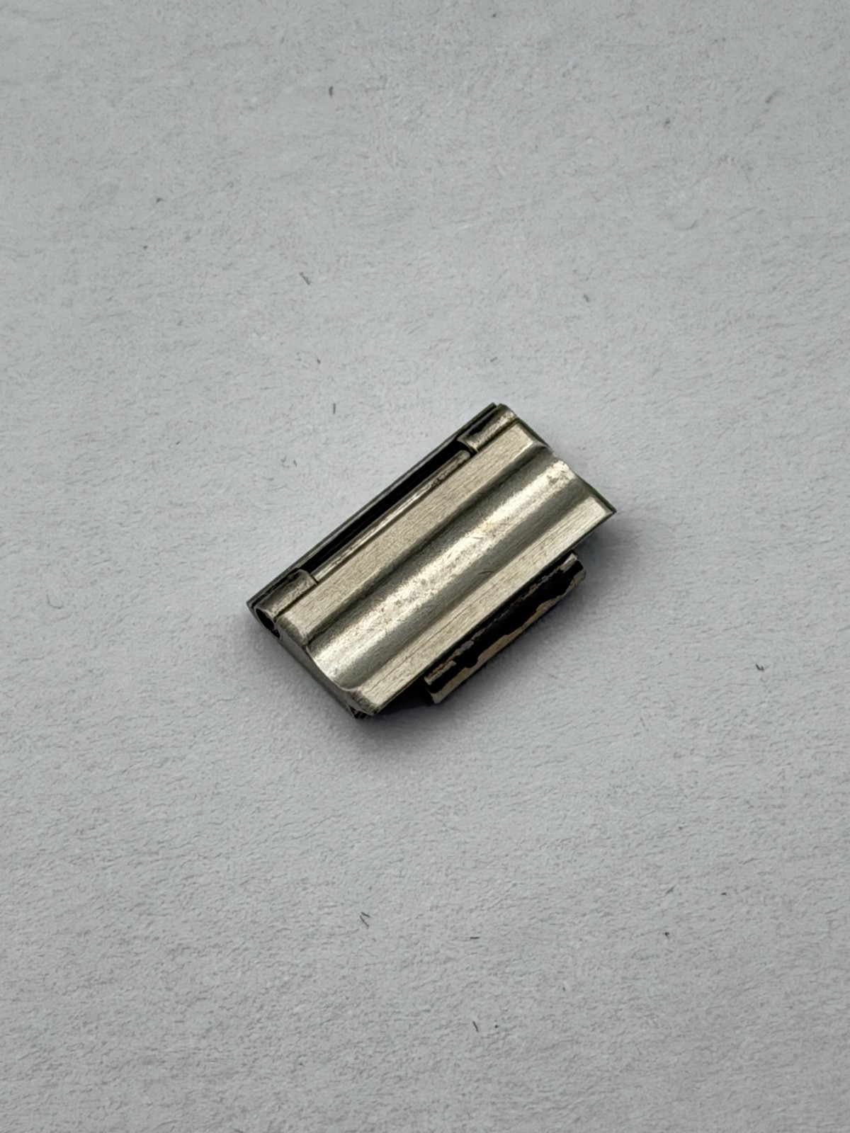 Cartier link santos jersey 19mm acc-gold