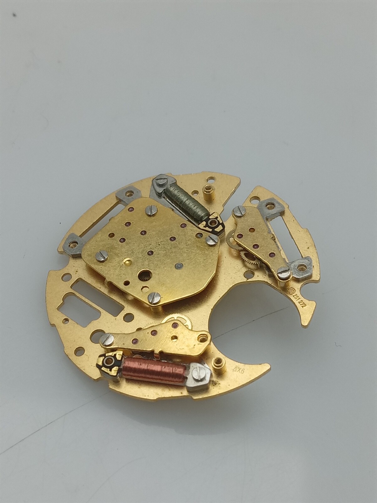 Vintage ETA. 251.272 Quartz Movement Parts