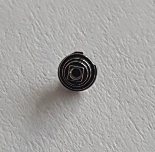 Piaget Caliber 9P2 E.B Number 195 (Barrel Arbor)