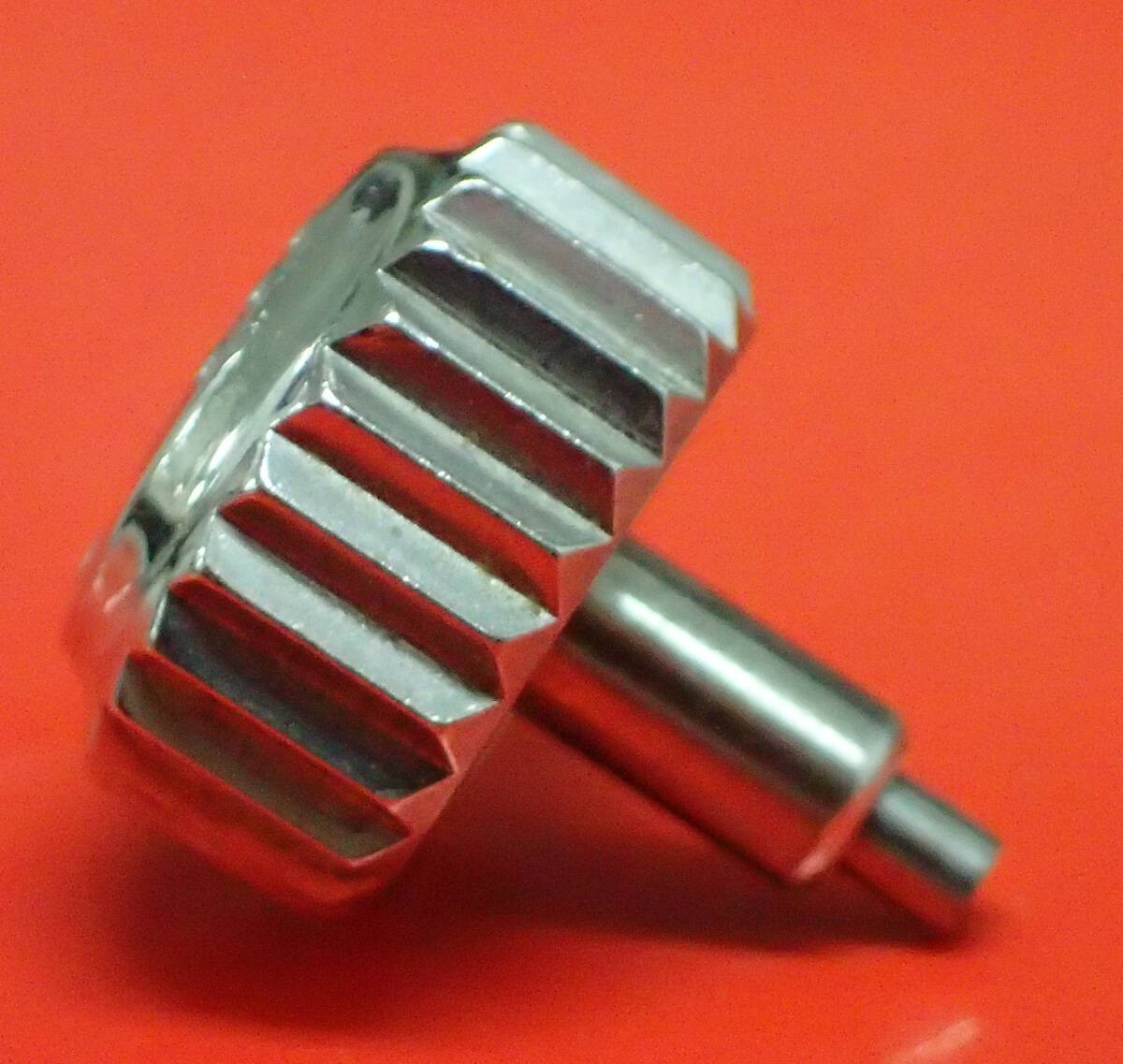 Genuine ROLEX 802-0 Crown 8mm for Deepsea 116660 126660 Watch Part #143