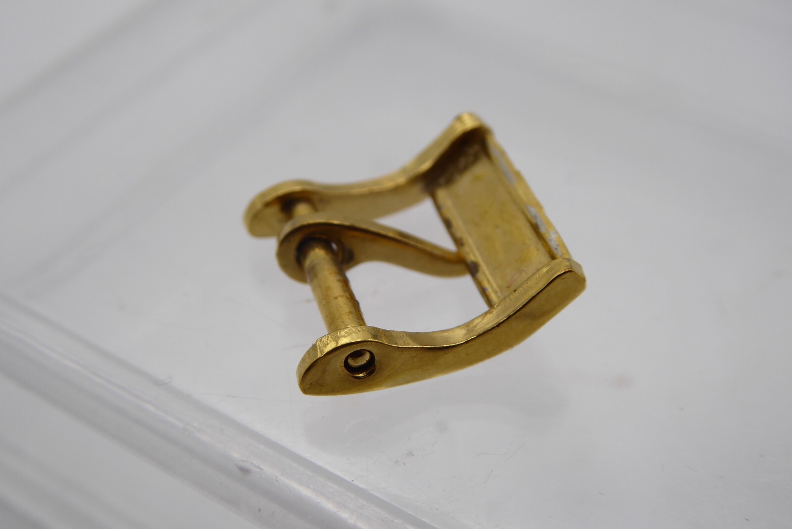 Certina vintage steel buckle 10mm