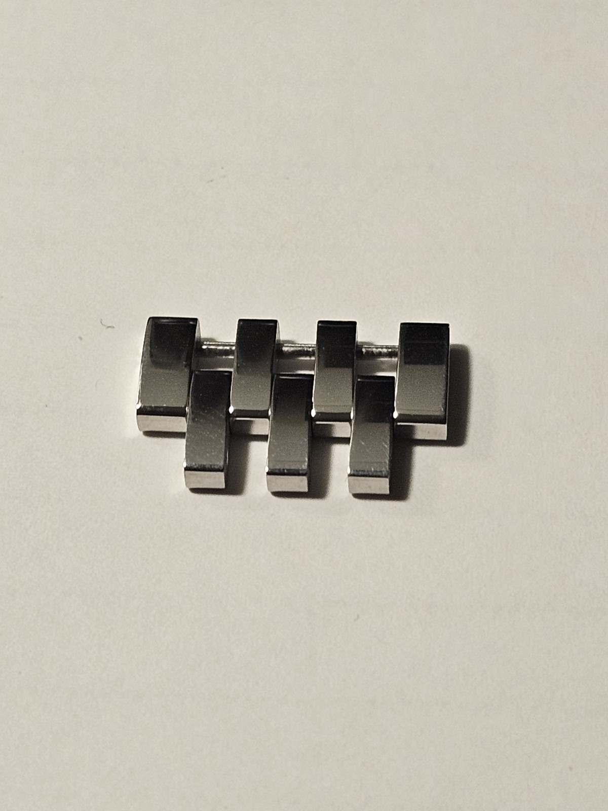 1 – Original Tradition Powermatic 80 Stainless Steel LINK T063.907.11.058.00