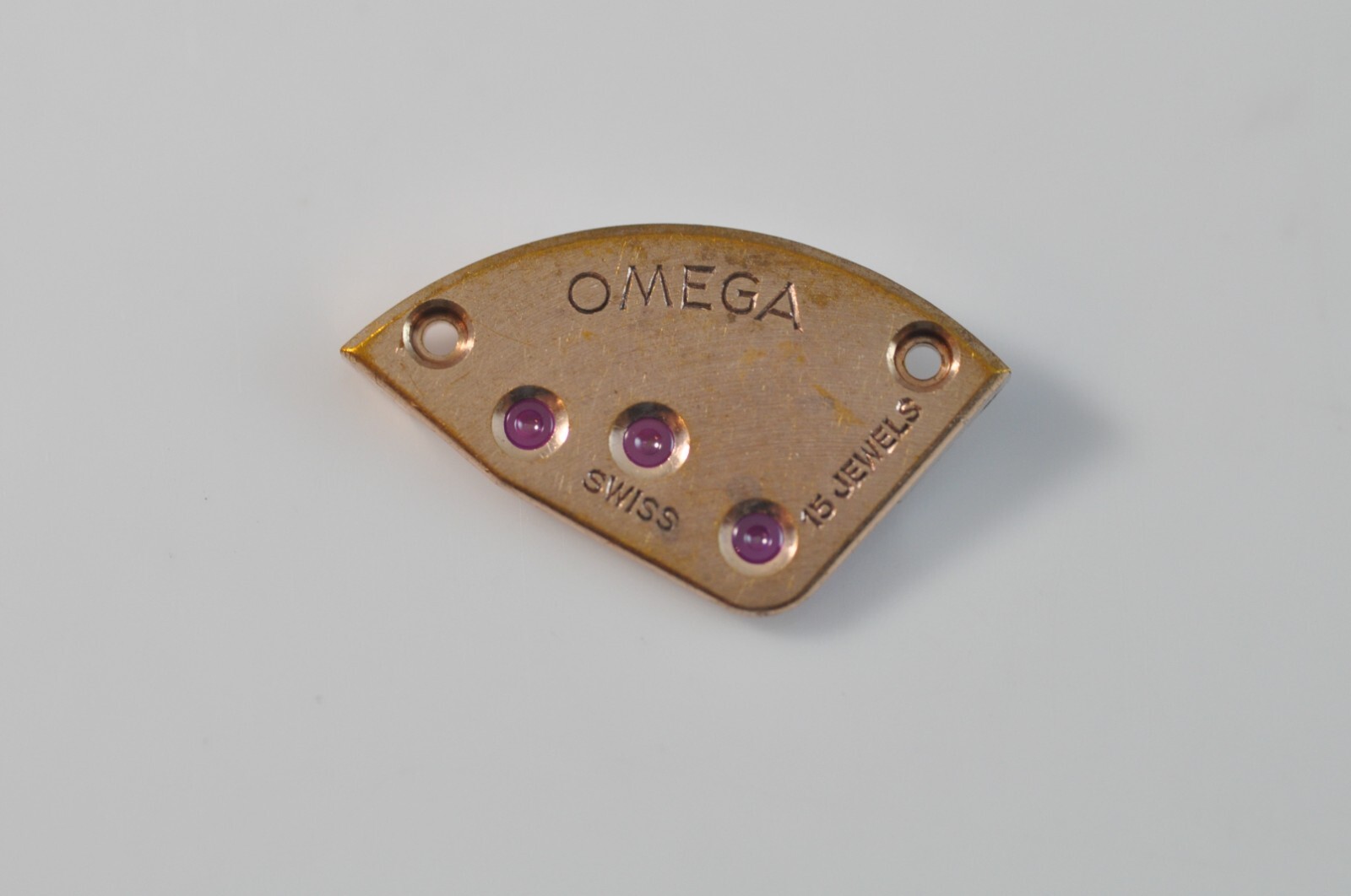 Omega 260-1003 train wheel bridge fits movement 260 265 30T2 30 30T1 30T2PC