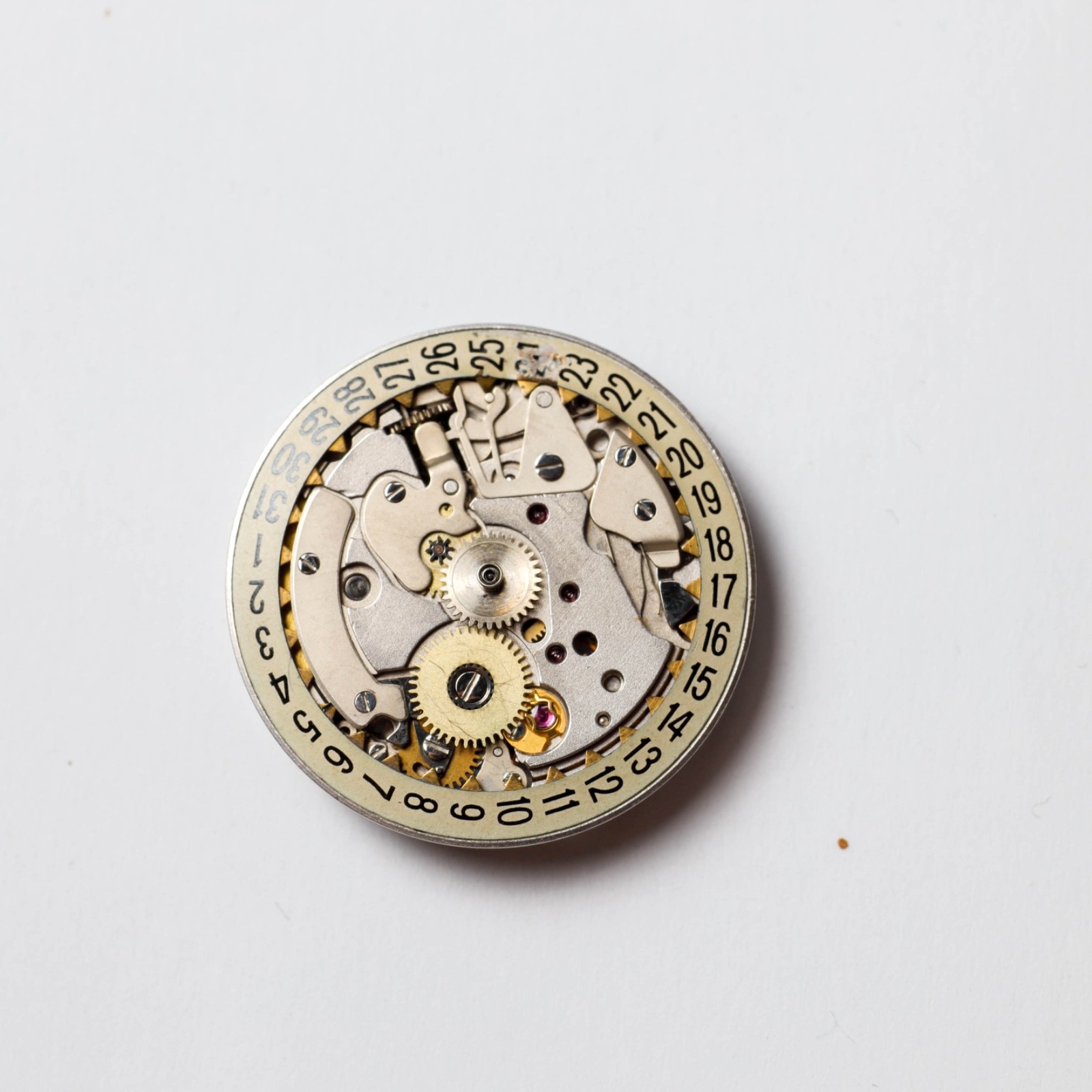 Zenith 2562 PC Movement for Parts or Parts