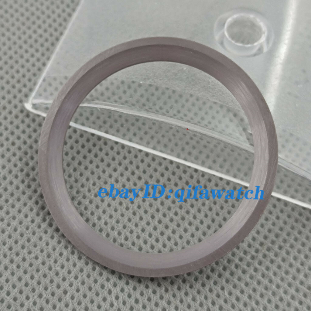 38mm gray ceramics Bezel Insert for 40mm automatic watches
