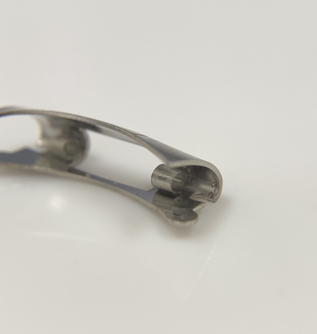Genuine Rolex 558B 20mm Stainless Steel Oyster End Link for Bracelet 78360 78790