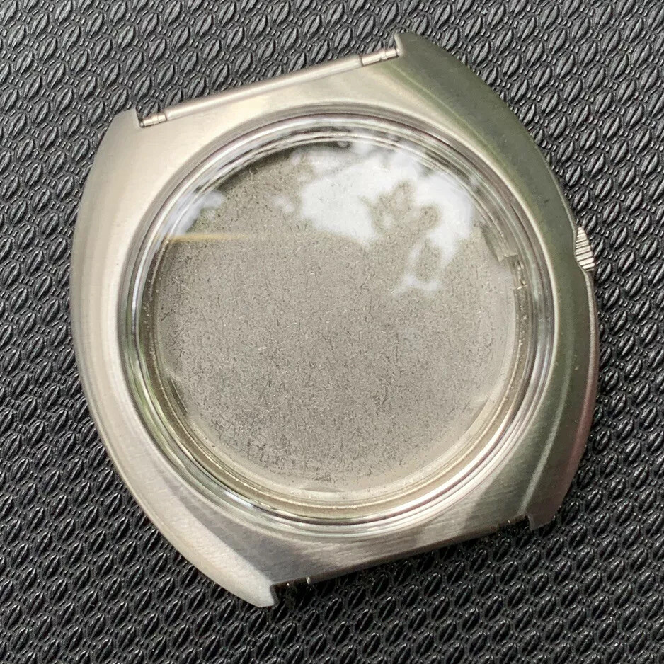GENUINE NEW OLD STOCK ‘1974 VINTAGE SEIKO 7006-8020 SS CASE SET
