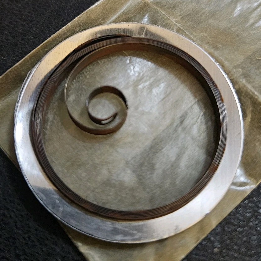 16s Illinois 47331 Sangamo Special Mainspring