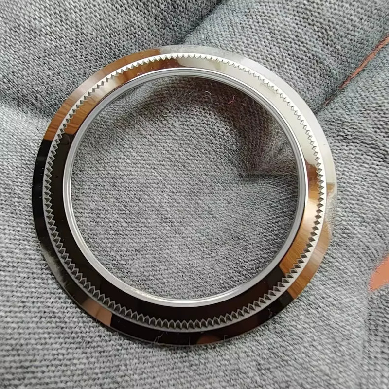 Transparent Back Bottom Cover with Saphire Glass Fits Rolex Daytona 40mm