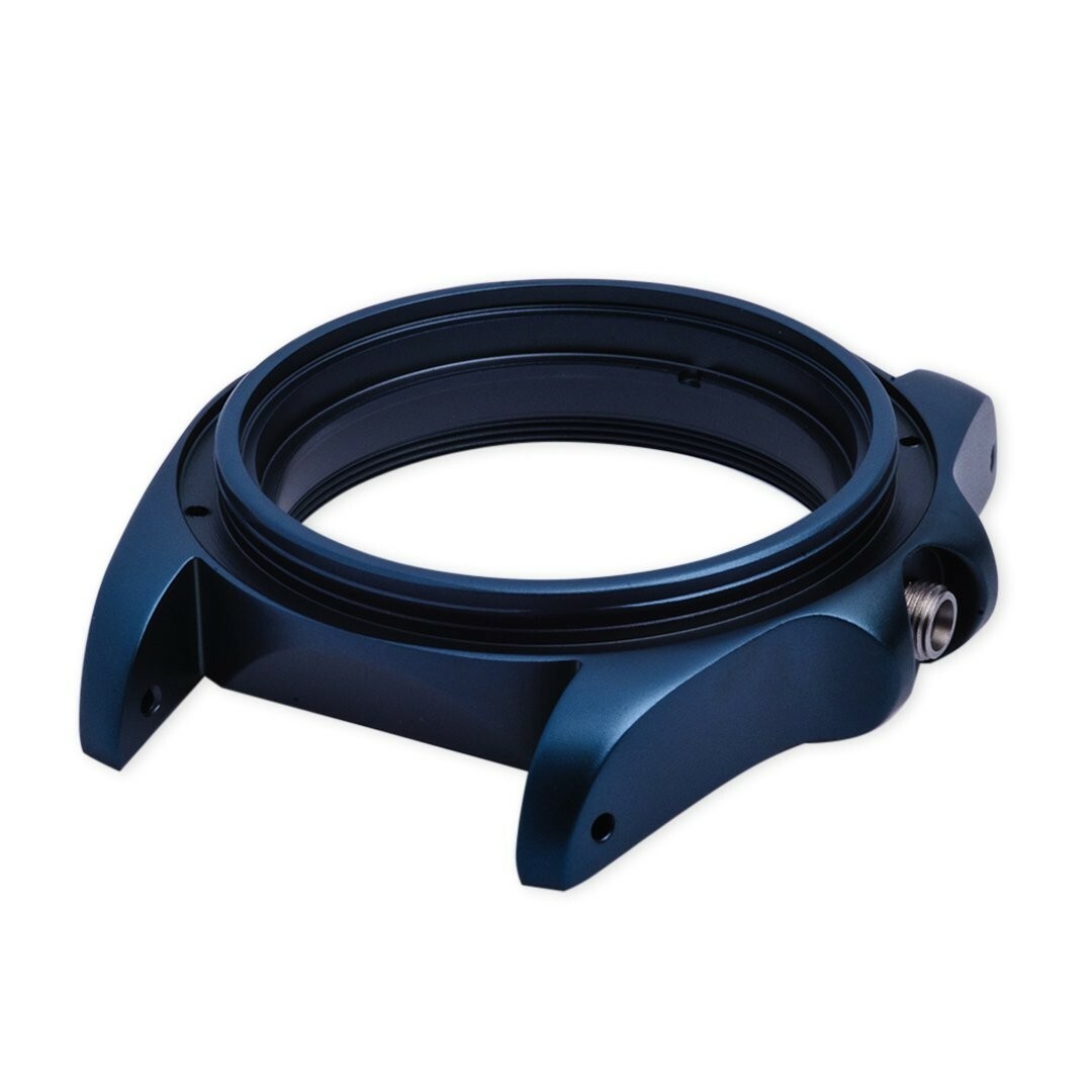 RC0877 SKX007 Sub Case – Sandblasted Dark Blue – No Case Cover