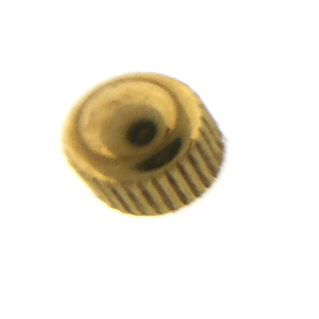 Watch Crown 18k Gold Waterproof Tap 10 Diameter 2.50 3.00 3.50 4.00 4.50