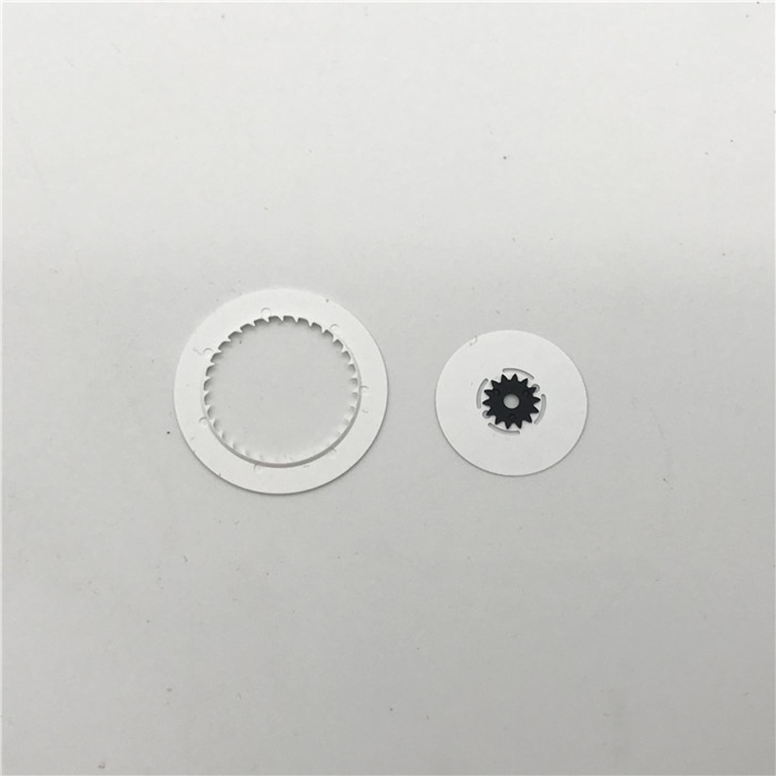 Watch Movement Day Disc Date Wheel Dail for NH35 NH36 NH37 7S26 7S36 4R36A s