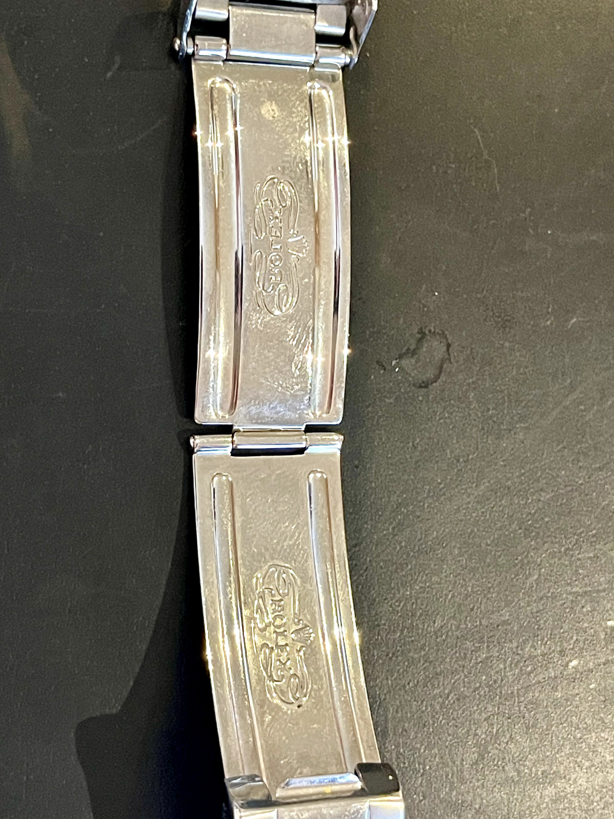 Genuine Rolex 78790A Bracelet 20mm GMT Explorer 16710 16700 16570 Excellent 2005