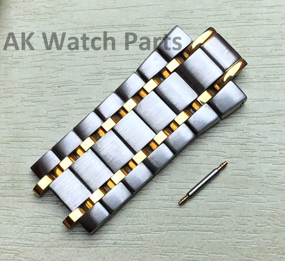TOP FIXED Links Fits Tissot PRX T077417A T077.417.22.031.00 Strap/Bracelet/Band