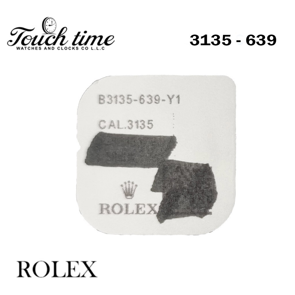 ROLEX Original Swiss Intermediate Date Wheel 3135–639, For Rolex 3135, Part 639.