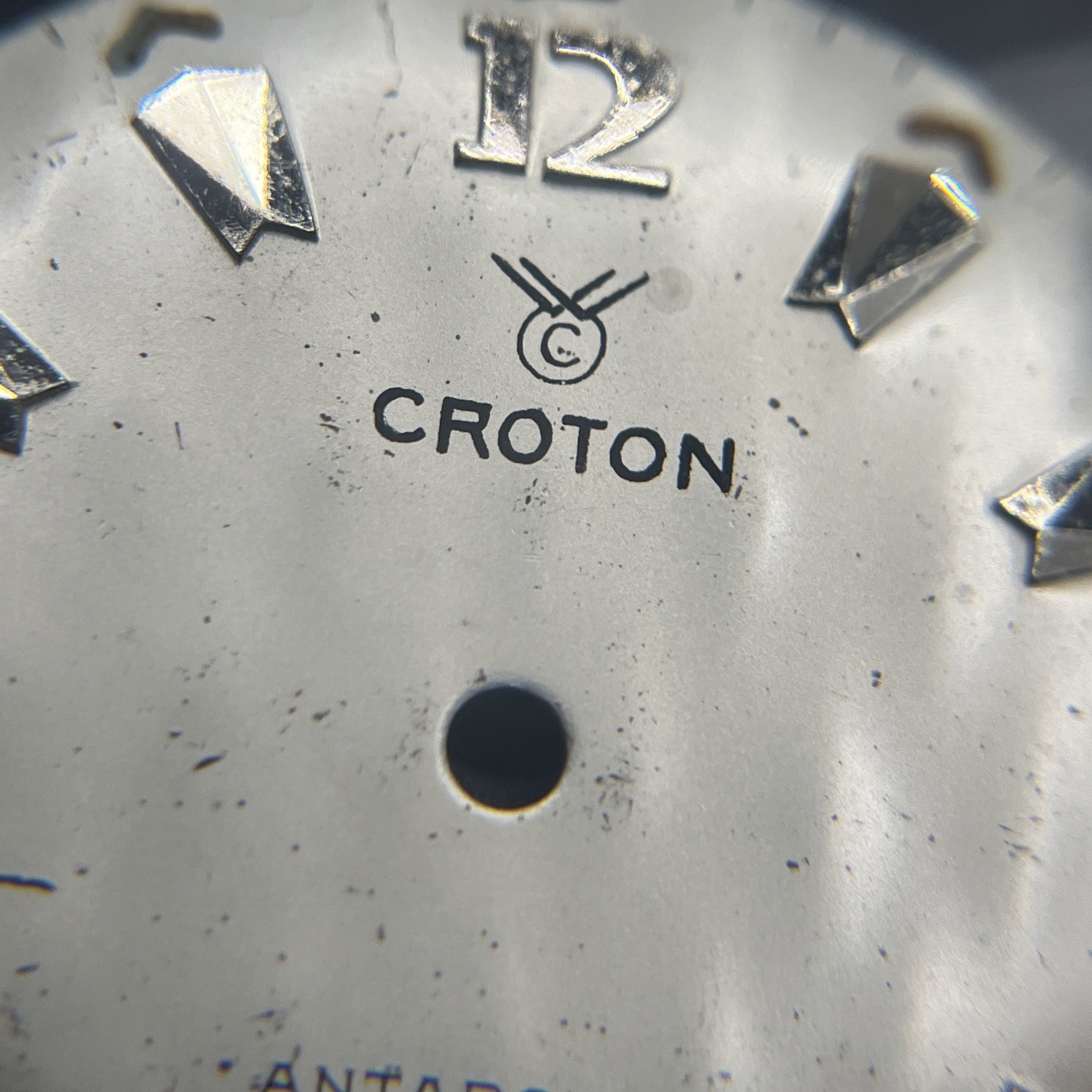 Croton Antarctic “Tundra” Dial (015)