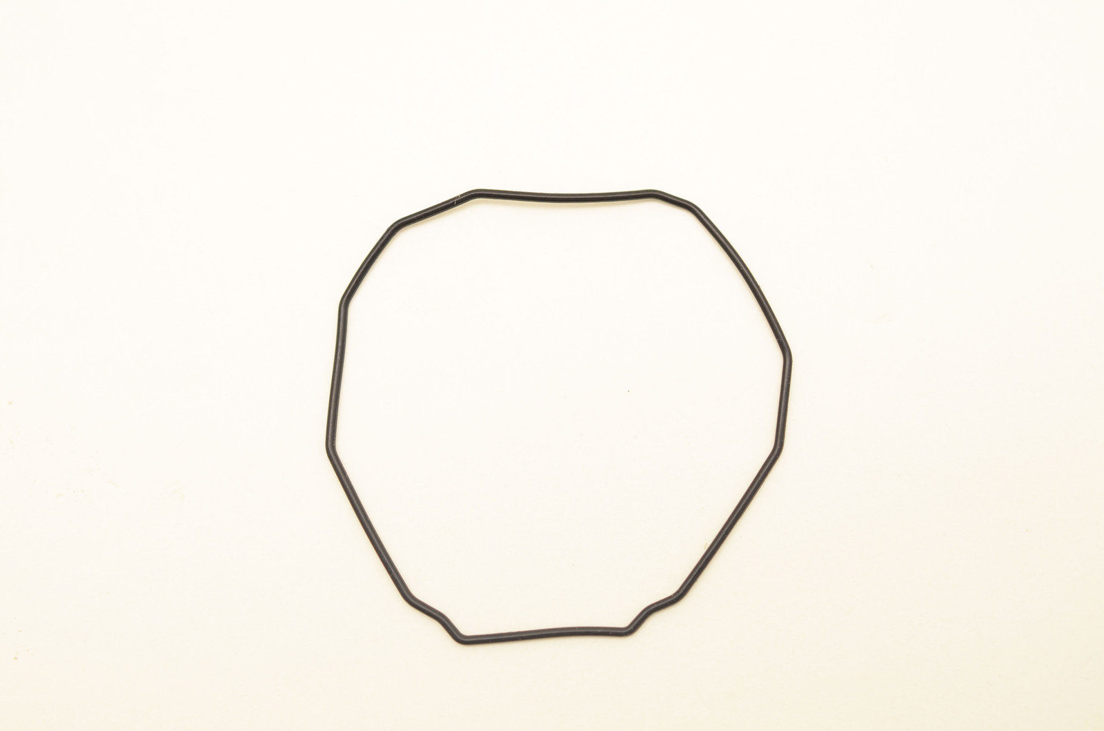 Casio WATCH PARTS PAG-240 case back cover GASKET O-RING BLACK rubber seal
