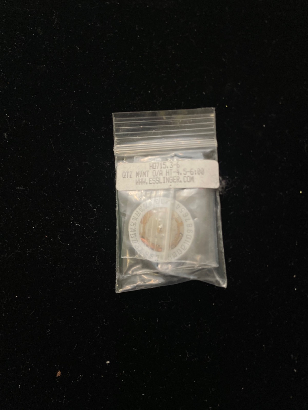 Harley Ronda HQ715.3 quartz watch movements Harley Ronda HQ715.3 quartz watch m