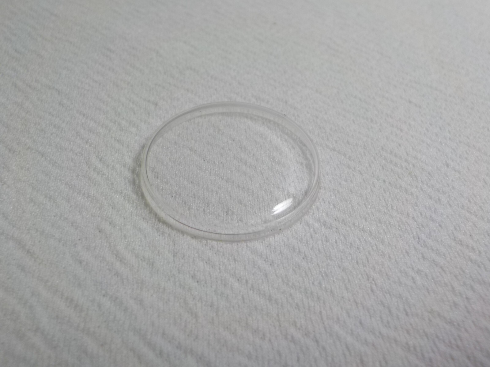 STELLA ROUND WATCH CRYSTAL WATCHMAKER REPLACEMENT PART 260 21 WEC #182