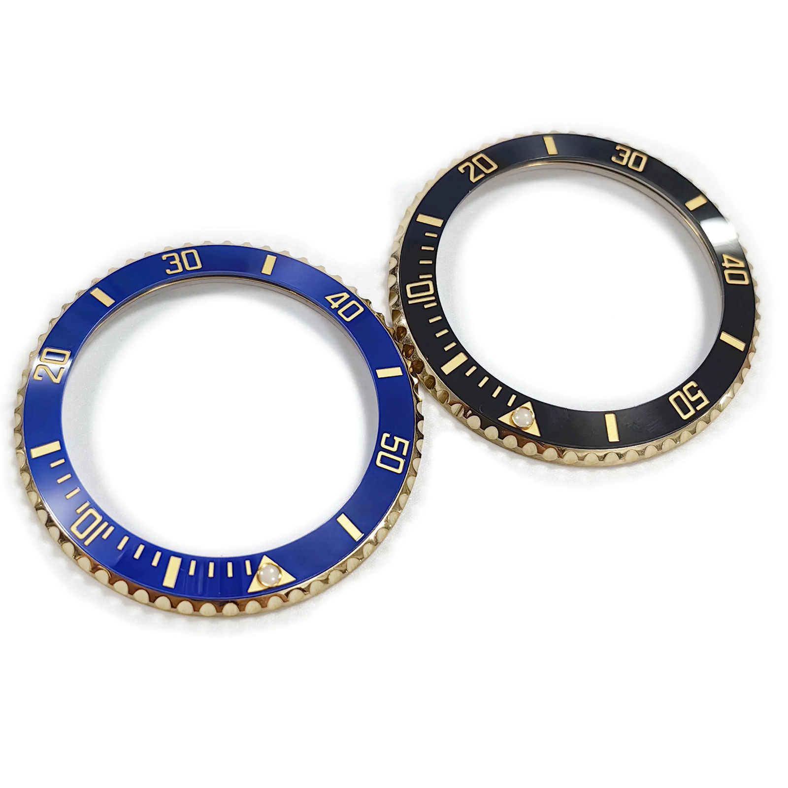 Replacement Watch Bezel Insert For Rolex Submariner Date 40mm 116610 Series