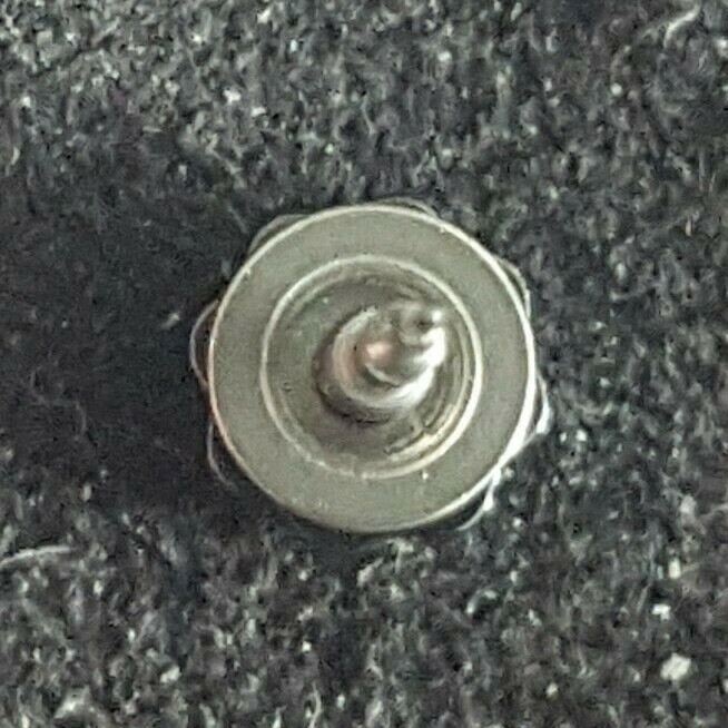 RADO Water Resistant Black Ceramic Cap Crown Part Number 48-072