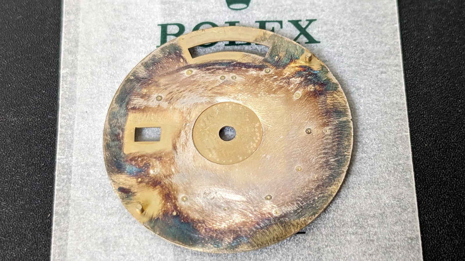 Genuine Rolex Day Date President Champagne Dial 36MM 18038 18238 New Old Stock