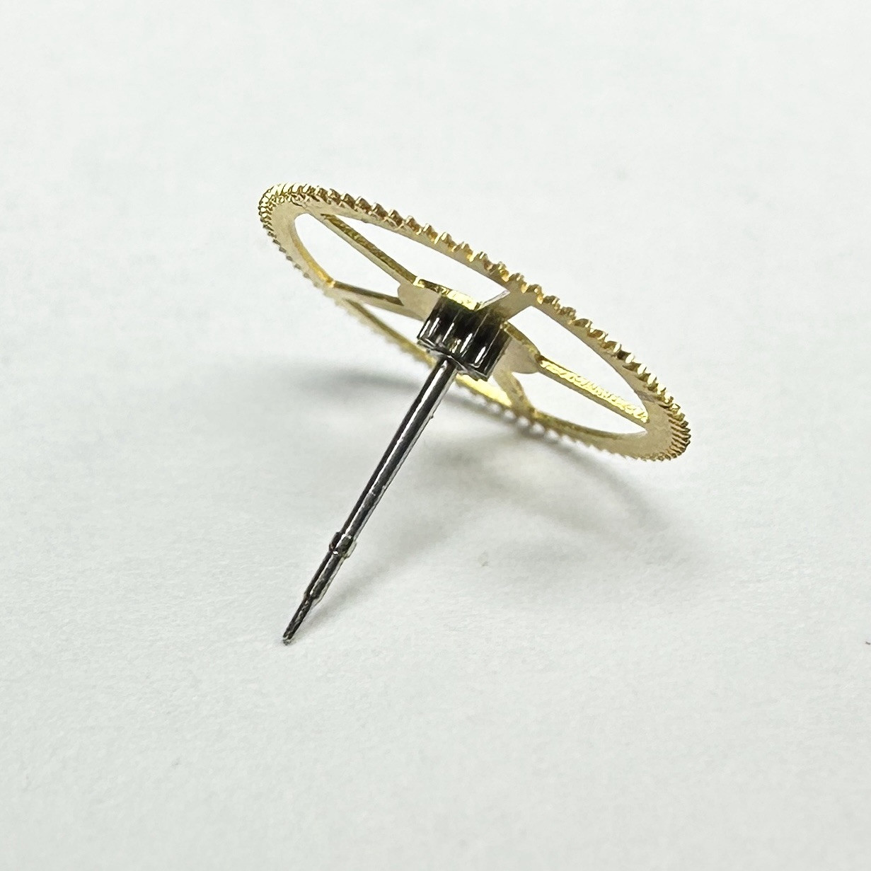 241 441 NOS FOURTH WHEEL SWEEP SECOND WHEEL VINTAGE KING SEIKO 4402-8000 KS