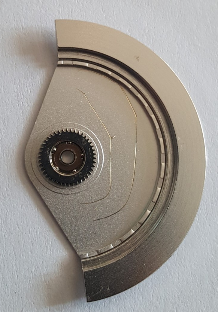 Breitling (ETA Caliber 7750) Part Number 1143/1 (Rotor Weight)