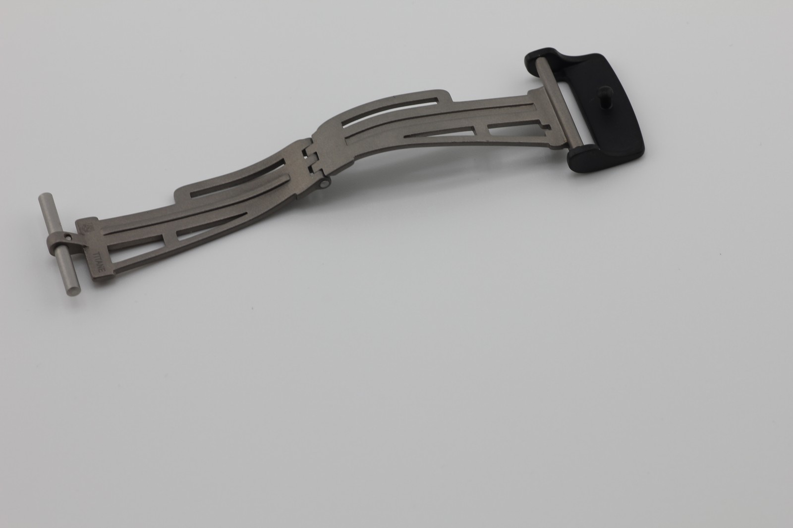 Audemars Piguet Titanium Brushed Deployment Buckle Clasp 18mm NEW Royal Oak