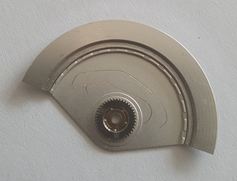 Breitling (ETA Caliber 7750) Part Number 1143/1 (Rotor Weight)