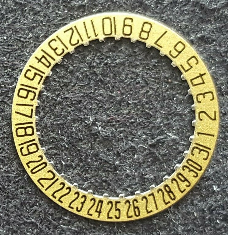 ETA Caliber 956.111 Part Number 2557/1 (Date Indicator)