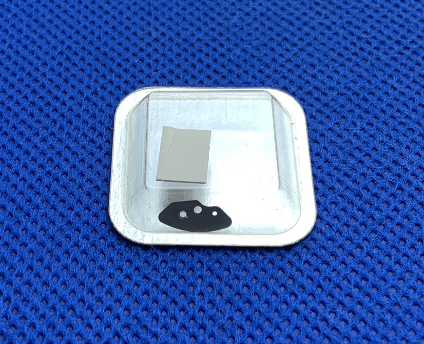 Longines 950.2 Part # 2535 Calendar Plate. Sealed. New Old Stock. 34-43 R