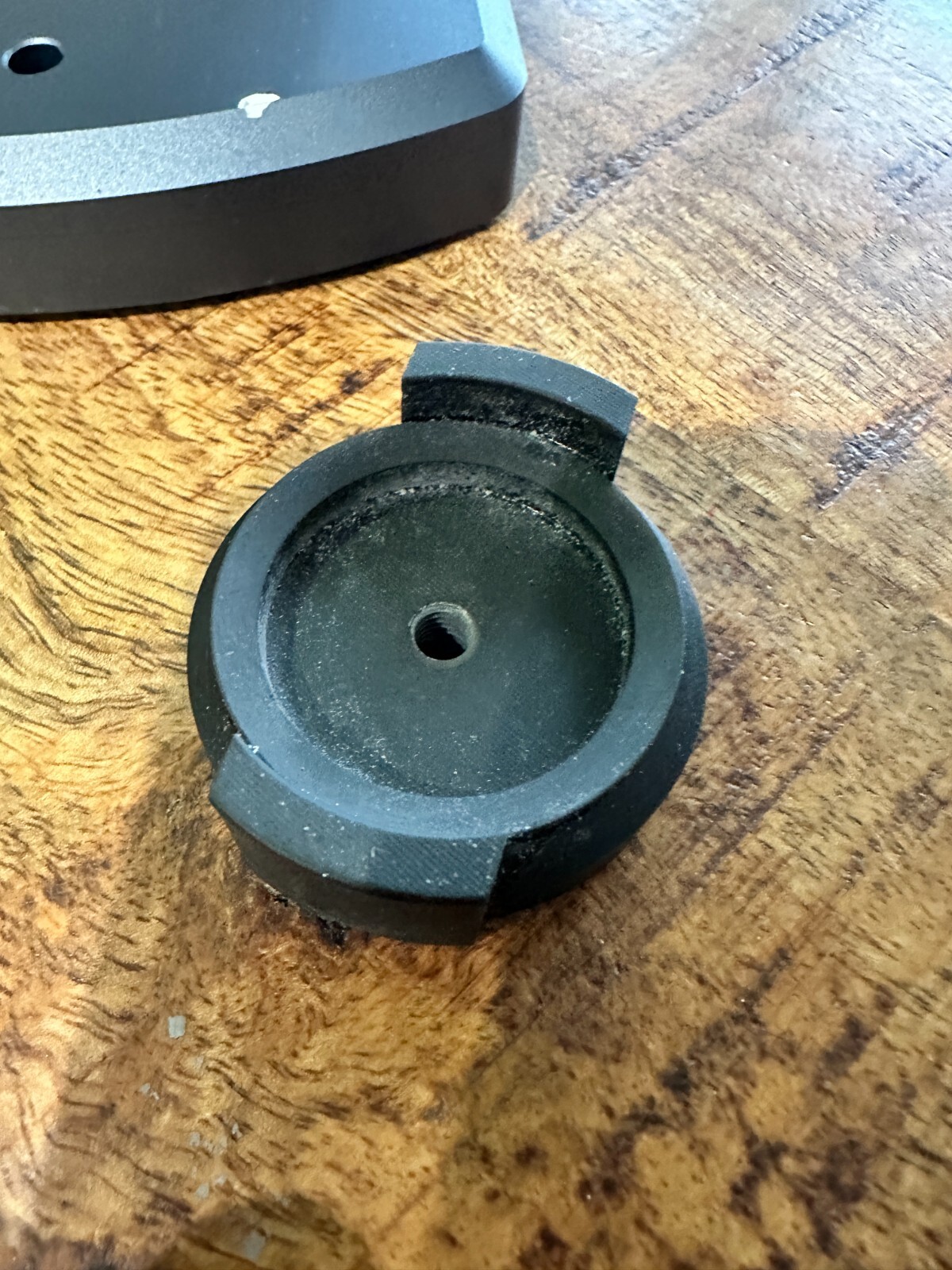 Rolex Bezel pressing 2 die set for 11xx Sub, and other 20mm endlink models