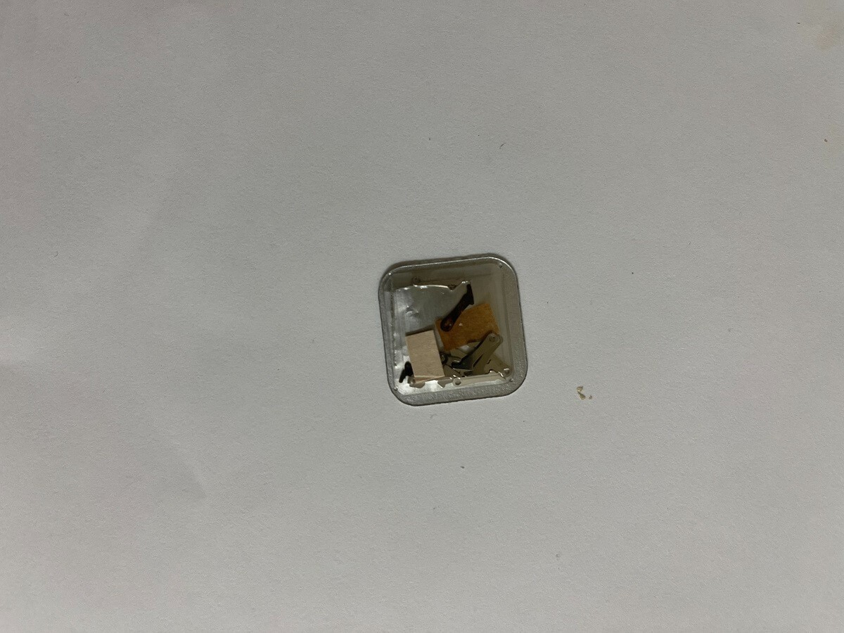 New genuine Rolex 3135 633 Yoke For Cam (1 per order)