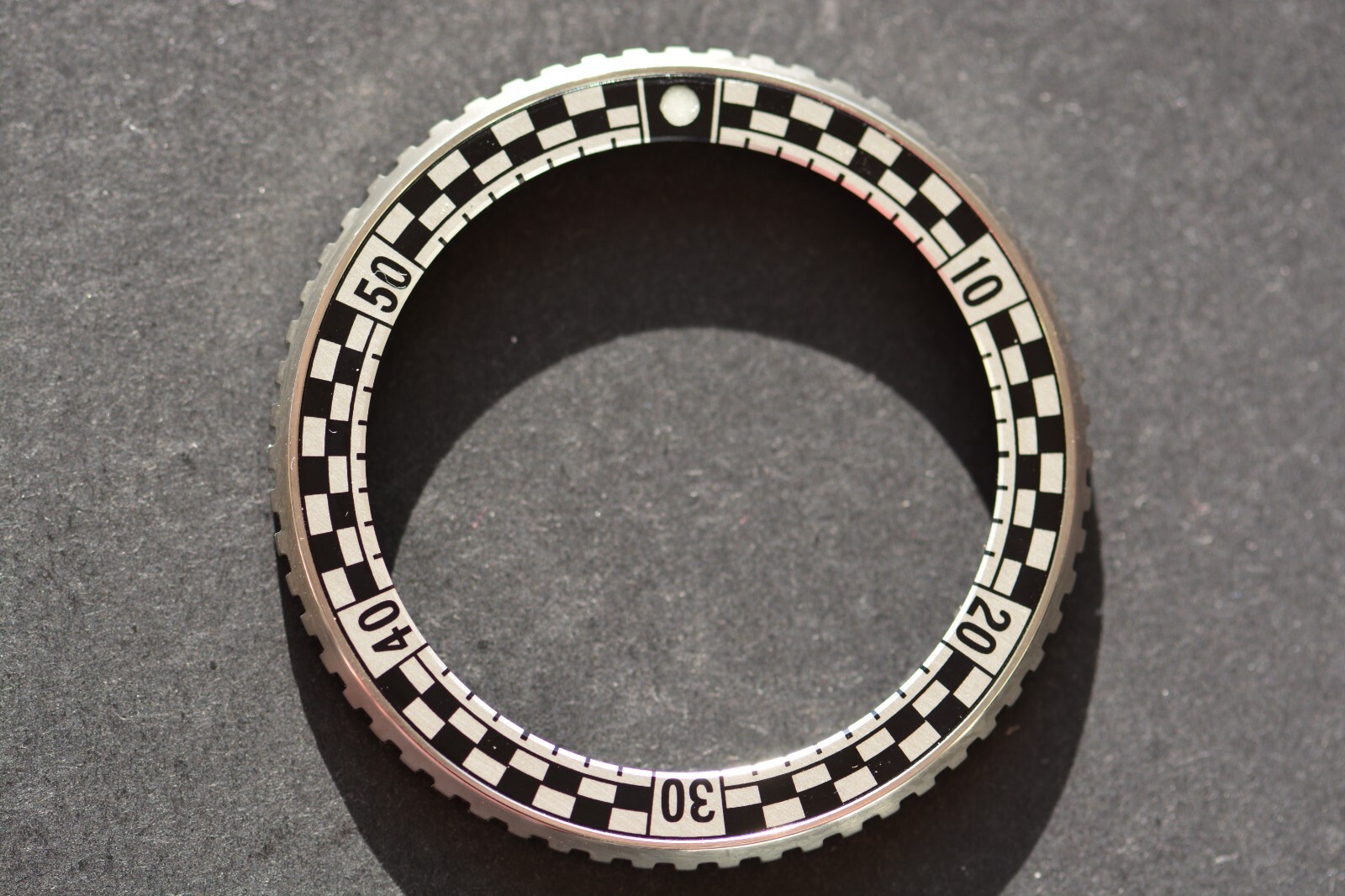 Bezel Ring for Seiko Rally Diver 6119-7173